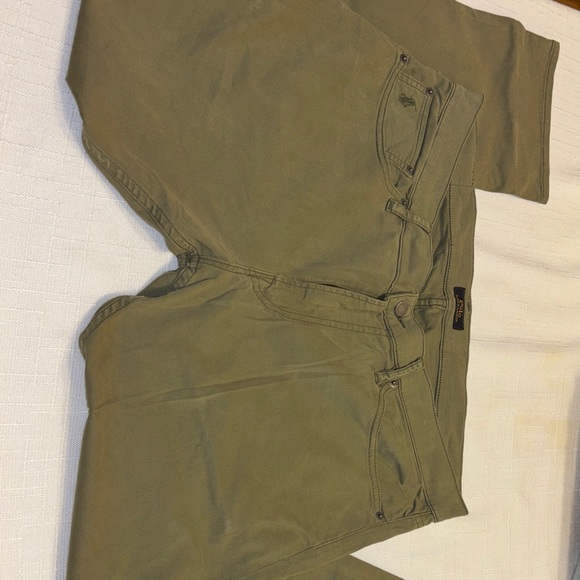 Polo by Ralph Lauren Olive Green Pants - Picture 4 of 4